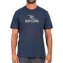 Imagem de Camiseta Rip Curl Icon Palm SM24 Masculina Dark Navy