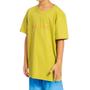Imagem de Camiseta Rip Curl New Icon Washed Lime