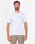 Imagem de Camiseta rip curl original brand icon white