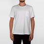 Imagem de Camiseta Rip Curl Plain Pocket Masculina Branco