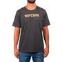 Imagem de Camiseta Rip Curl Pump Tee Masculina Preto