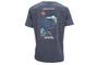 Imagem de Camiseta Rip Curl Reef Rinse Tee Navy Marle - Masculino