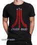 Imagem de Camiseta River Raid Atari Camisa Geek Games Clássicos Retrô