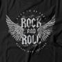 Imagem de Camiseta Rock And Roll Studio Geek