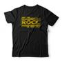 Imagem de Camiseta Rock Be With You Studio Geek