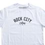 Imagem de Camiseta Rock City Army Infanto Juvenil Branco