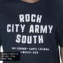 Imagem de Camiseta Rock City Army South Azul Marinho