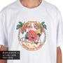 Imagem de Camiseta Rock City Skate Sun Branco