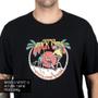 Imagem de Camiseta Rock City Skate Sun Preto