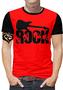 Imagem de Camiseta ROCK rocker PLUS SIZE Masculina adulto blusa VM