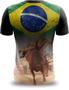 Imagem de Camiseta Rodeio Boi Peão Agro Cavalo 2