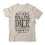 Imagem de Camiseta Rolling Dice Studio Geek