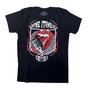 Imagem de Camiseta Rolling Stones Banda de Rock Blusa Adulto Unissex Bo3001