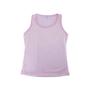 Imagem de Camiseta Rosa Bebê Baby Look Regata