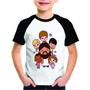 Imagem de Camiseta Roupa de Criança Kids Evangélico Personalizado