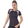 Imagem de Camiseta Running Feminina com Detalhes Elite