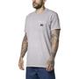 Imagem de Camiseta RVCA Americana Label Cinza