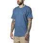 Imagem de Camiseta RVCA Anp Label Azul