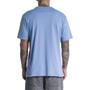 Imagem de Camiseta RVCA Anp Label SM24 Masculina Azul Claro