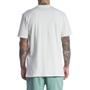 Imagem de Camiseta RVCA Anp Label SM24 Masculina Off White