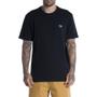 Imagem de Camiseta RVCA Anp Label SM24 Masculina Preto