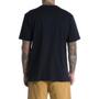 Imagem de Camiseta RVCA Anp Label SM24 Masculina Preto