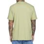 Imagem de Camiseta RVCA Big RVCA Colors SM25 Masculina Verde Claro