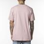 Imagem de Camiseta RVCA Big RVCA Colors WT24 Masculina Rosa Claro