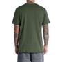 Imagem de Camiseta RVCA Big RVCA Colors WT24 Masculina Verde Militar