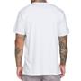 Imagem de Camiseta RVCA Flytrap SM25 Masculina Branco