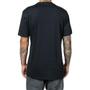 Imagem de Camiseta RVCA Hawaiian Hex WT23 Masculina Preto