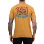 Imagem de Camiseta RVCA Lost Island Amarela