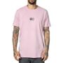 Imagem de Camiseta RVCA Mini Balance Box Stone Rosa Escuro