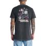 Imagem de Camiseta RVCA Scorched Black