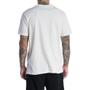 Imagem de Camiseta RVCA The Organist SM24 Masculina Off White