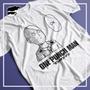 Imagem de Camiseta Saitama Anime One Punch Man Unissex