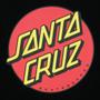 Imagem de Camiseta Santa Cruz Classic Dot Front Preto - Masculino