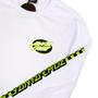 Imagem de Camiseta Santa Cruz Contest Oval M/L Branco