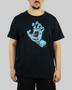 Imagem de Camiseta Santa Cruz Screaming Hand - Preta