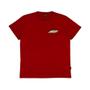 Imagem de Camiseta Santa Cruz Ultimate Flame Dot SS Masculina Vermelho