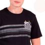 Imagem de Camiseta Santos Oficial Classic Escudo Bordado  Masculina