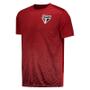 Imagem de Camiseta São Paulo Bryan SPR Masculina - Vermelho