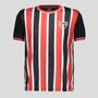 Imagem de Camiseta São Paulo Classmate Infantil Tricolor