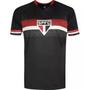 Imagem de Camiseta São Paulo Fc Campeão Preto Oficial Licenciada Spr