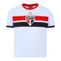 Imagem de Camiseta São Paulo Infantil Braziline Oficial