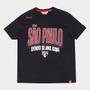 Imagem de Camiseta São Paulo Infantil Casual Menino