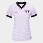 Imagem de Camiseta São Paulo Outubro Rosa Feminina