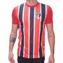 Imagem de Camiseta são paulo torcedor masculino licenciada