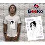 Imagem de Camiseta Sasuke Uchiha Naruto Geeko