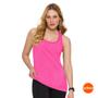 Imagem de Camiseta Selene Regata Feminina Fitness Academia Sem Costura Sport Original